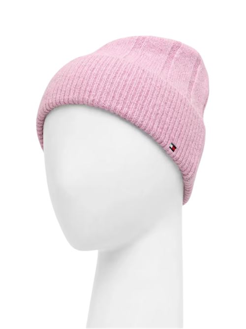 Cappellino in misto lana/alpaca Tommy Hilfiger | AW0AW17779TR9